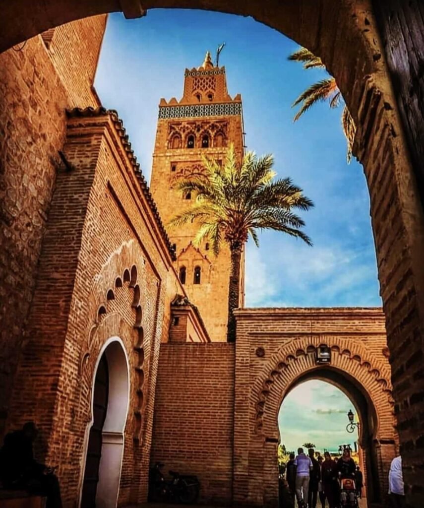 Moroccan desert tours